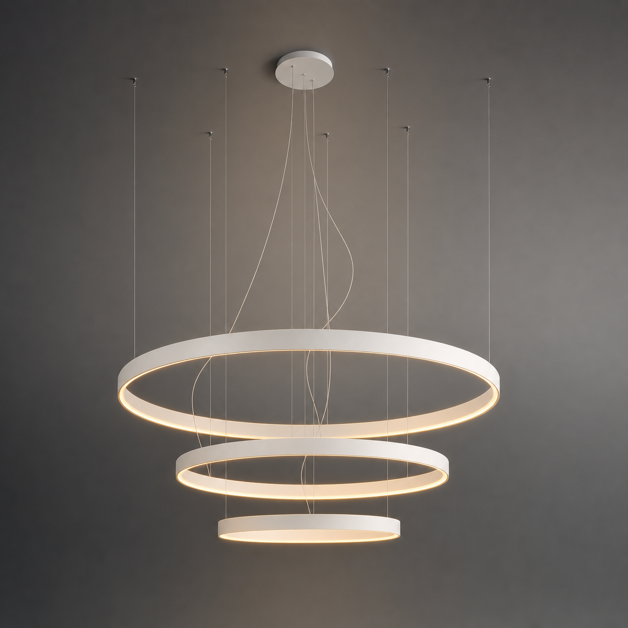 Rio Chandelier - Studio Hero Shot