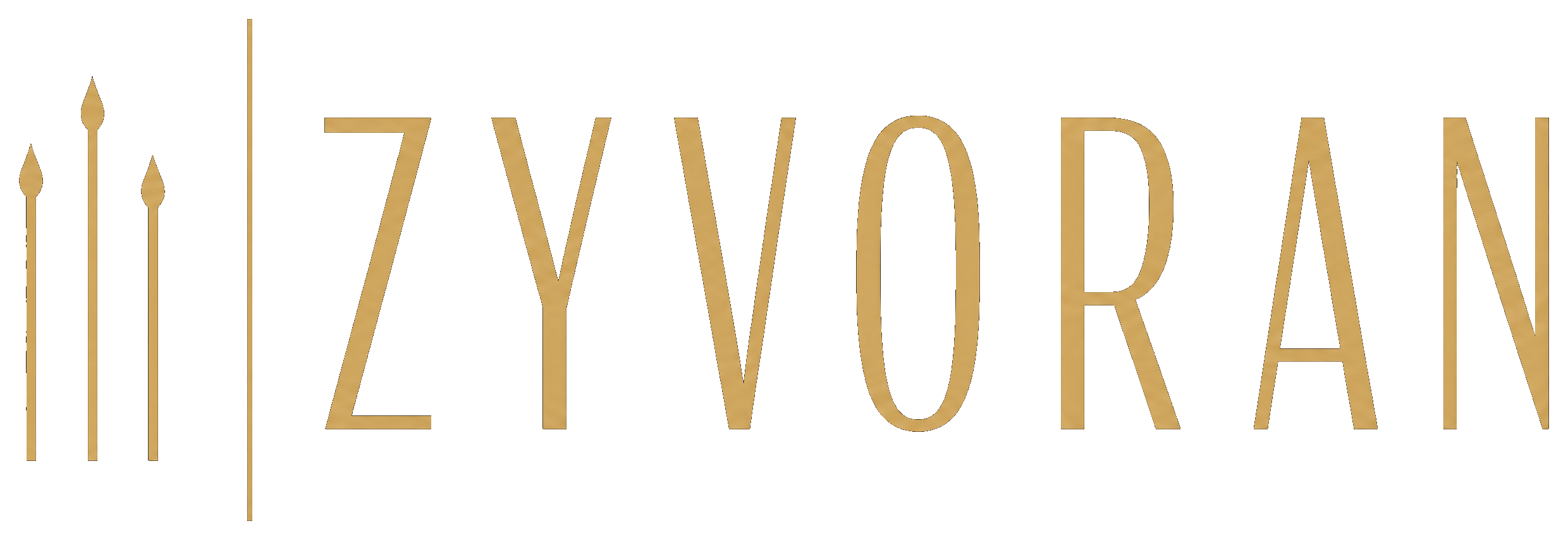 ZYVORAN logo header