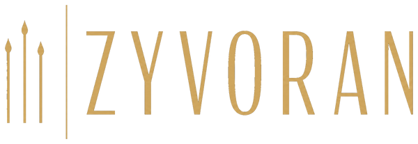 ZYVORAN logo header